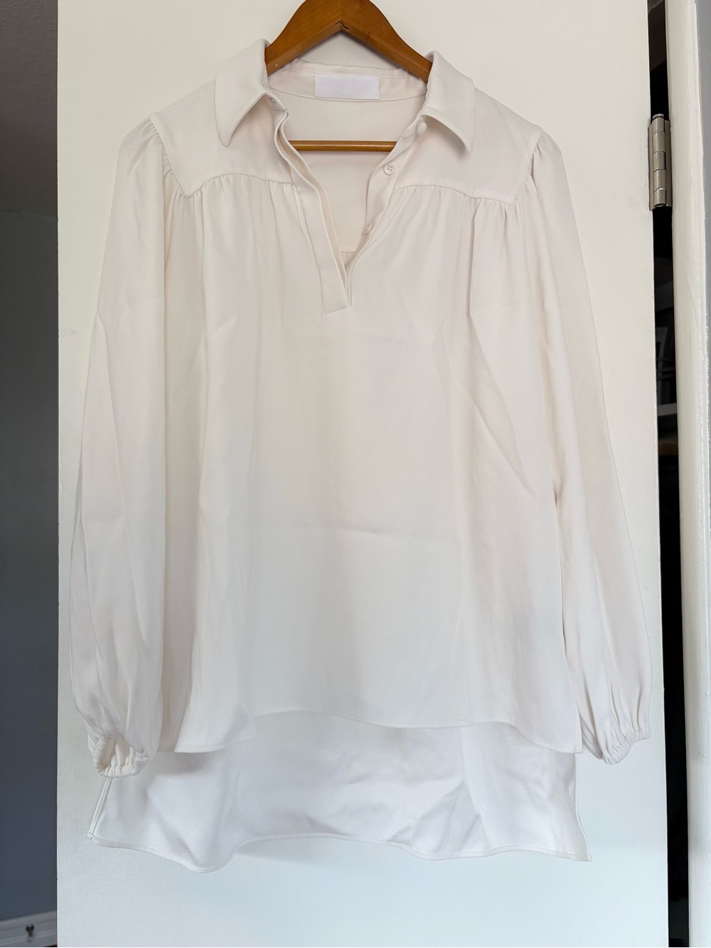 Co Japanese Fabric Top Peasantcore